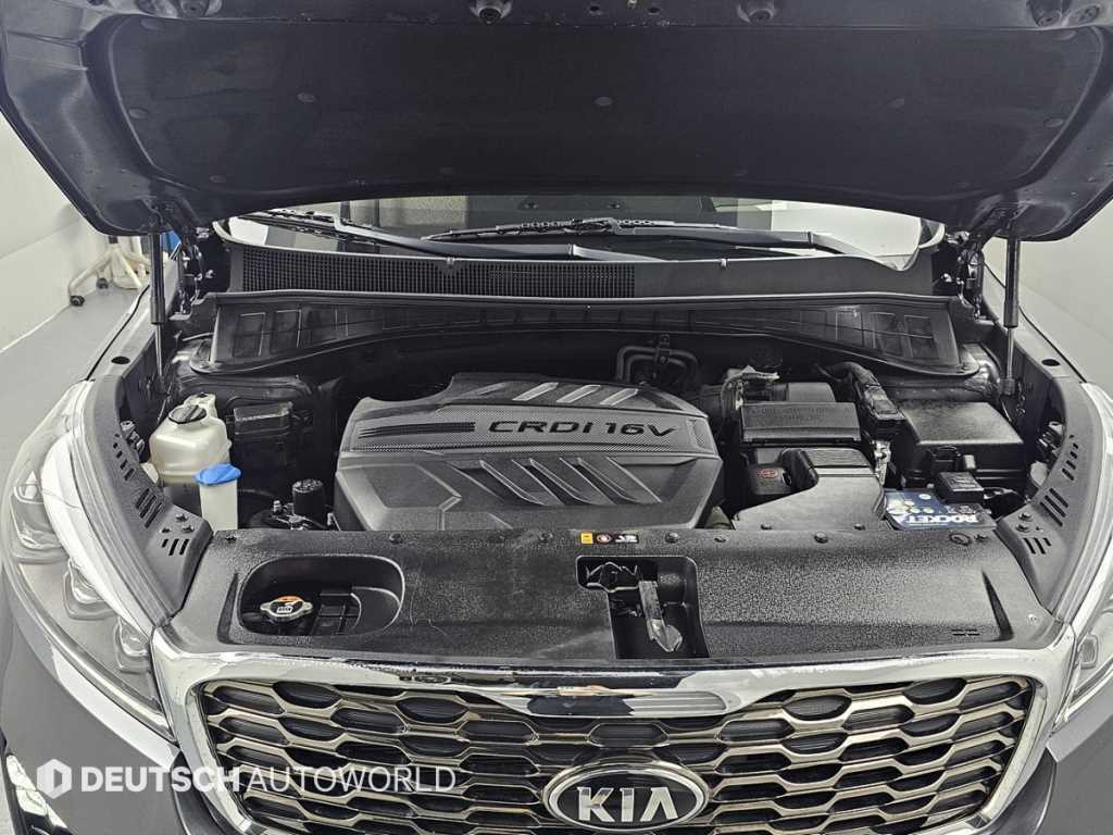 Kia Sorento — photo 06