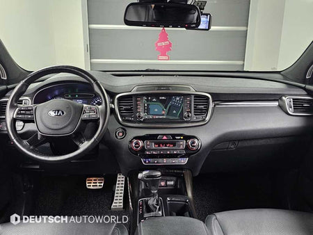 Kia Sorento — photo 07