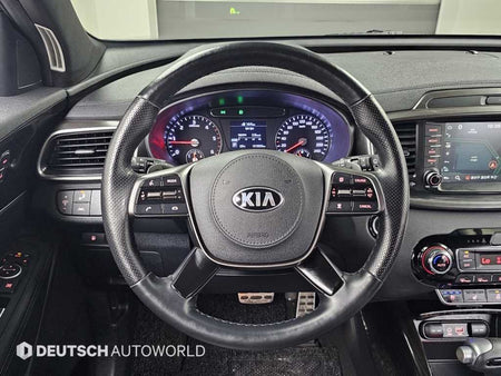 Kia Sorento — photo 13