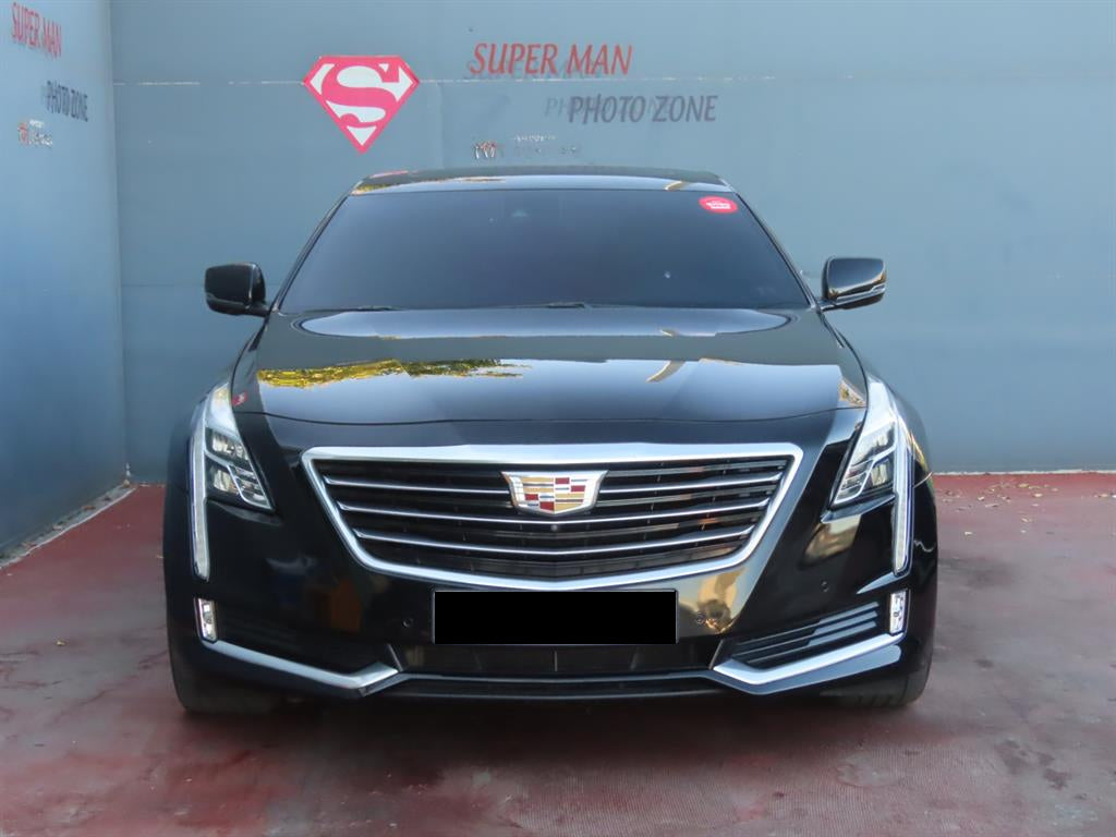 Cadillac CT6 — photo 02