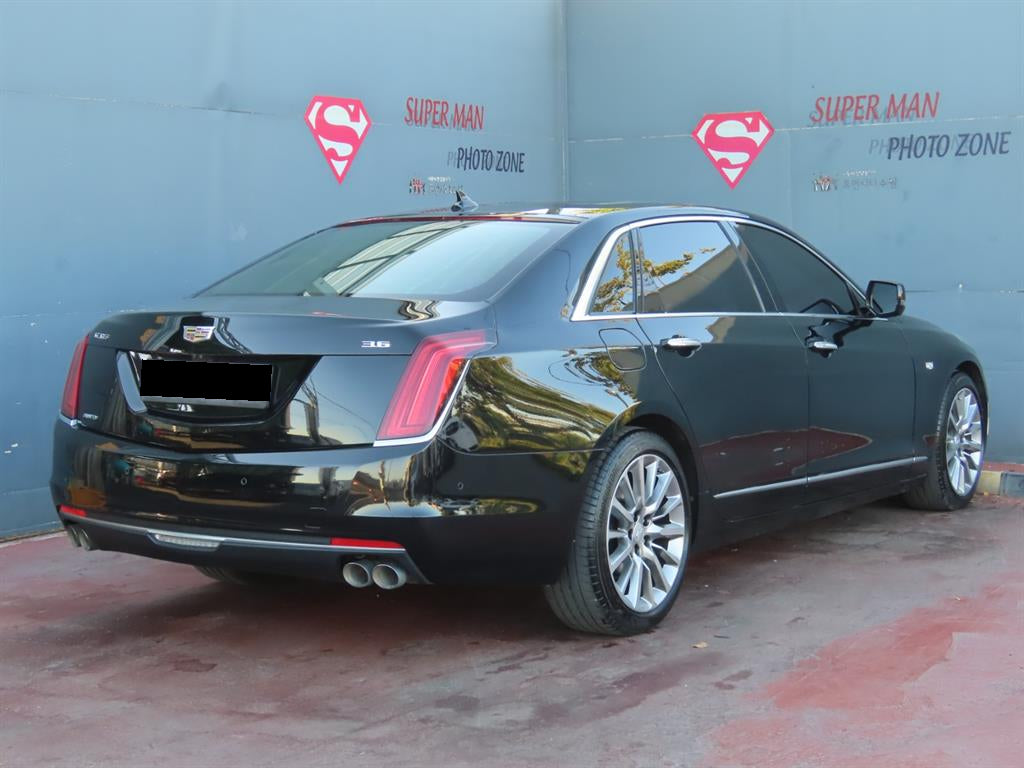 Cadillac CT6 — photo 03