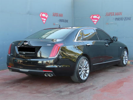 Cadillac CT6 — photo 03