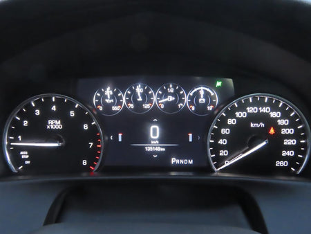 Cadillac CT6 — photo 10