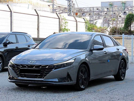 Hyundai Avante — photo 02