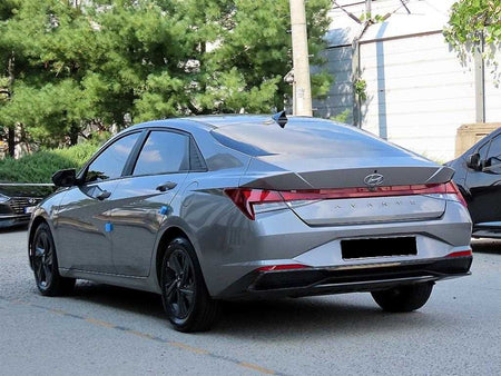 Hyundai Avante — photo 03