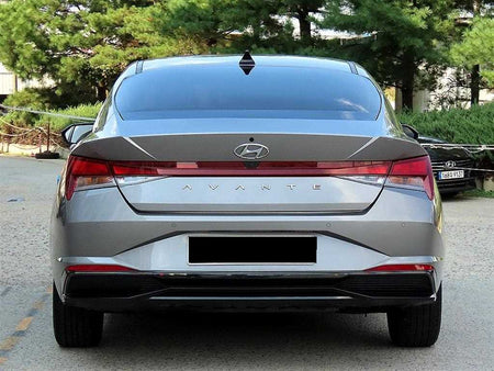 Hyundai Avante — photo 04