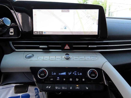 Hyundai Avante — photo 13
