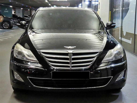 Hyundai Genesis — photo 02