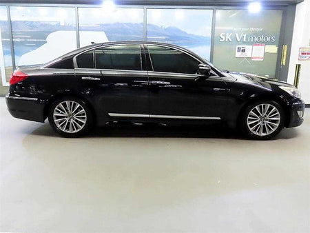 Hyundai Genesis — photo 03