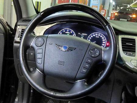 Hyundai Genesis — photo 08