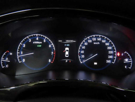 Hyundai Genesis — photo 09