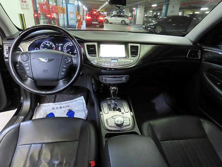 Hyundai Genesis — photo 10