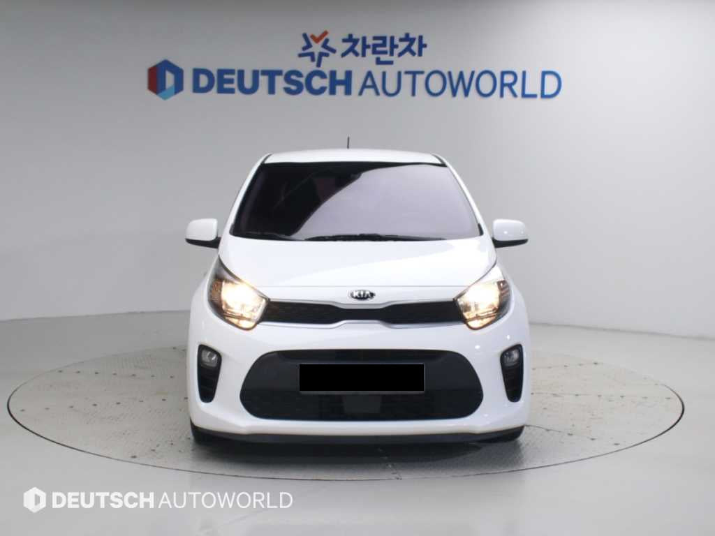 Kia Morning — photo 03