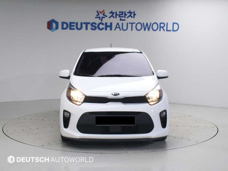 Kia Morning — photo 03