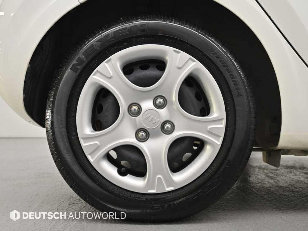 Kia Morning — photo 05