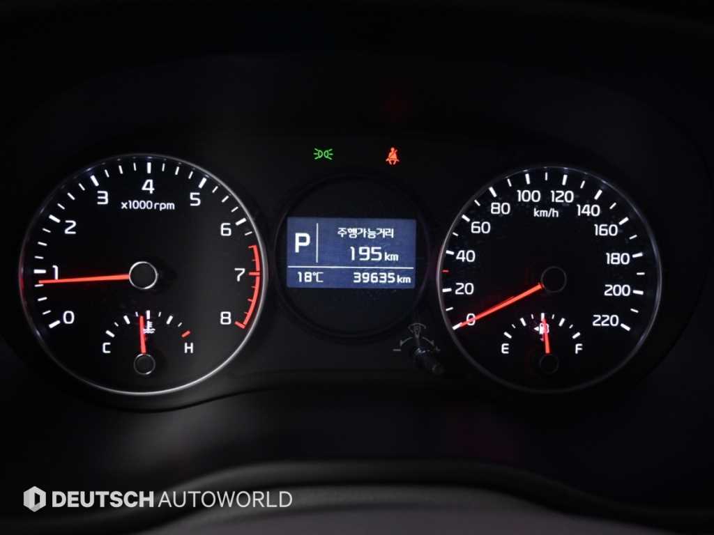 Kia Morning — photo 08