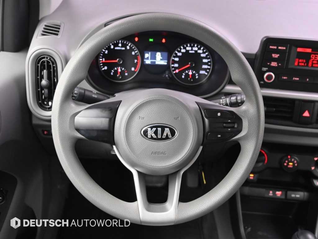 Kia Morning — photo 13