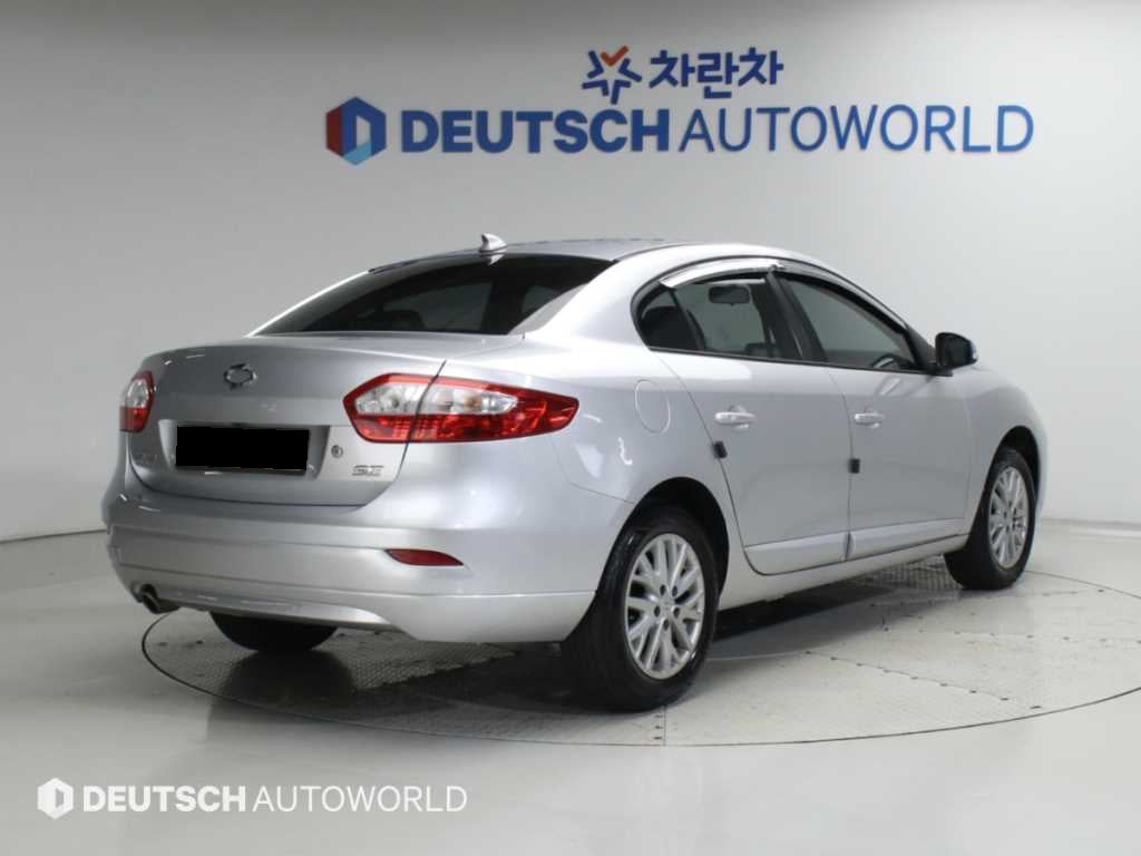 RENAULT SM3 — photo 02