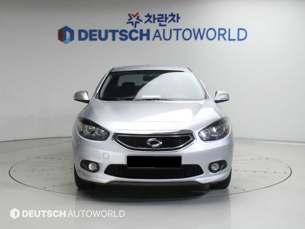 RENAULT SM3 — photo 03