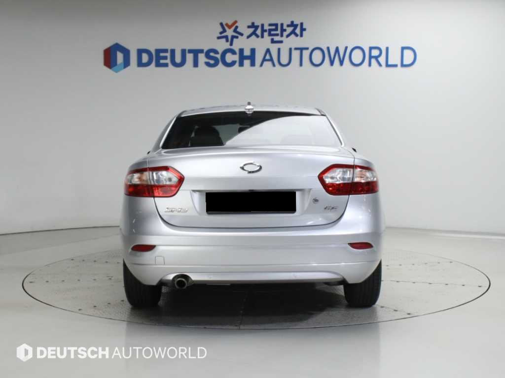 RENAULT SM3 — photo 04