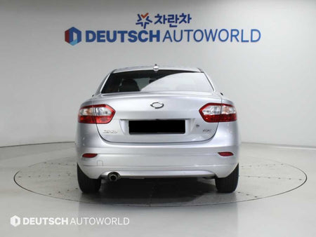 RENAULT SM3 — photo 04