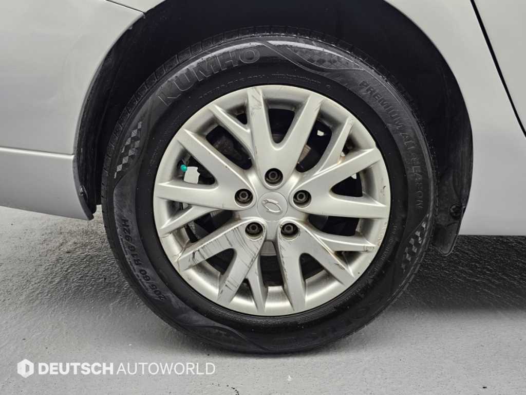 RENAULT SM3 — photo 05