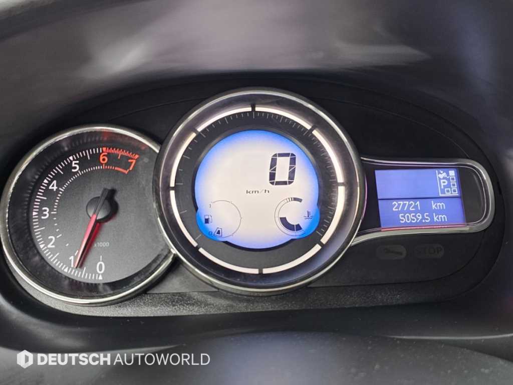 RENAULT SM3 — photo 08