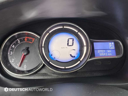 RENAULT SM3 — photo 08