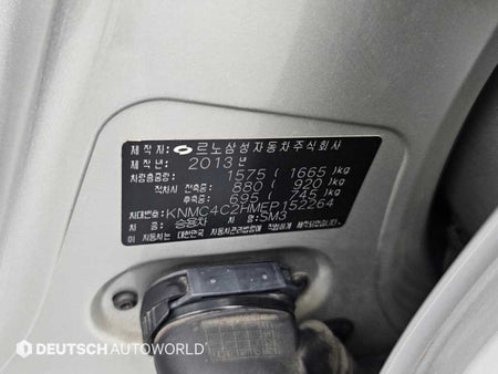 RENAULT SM3 — photo 20