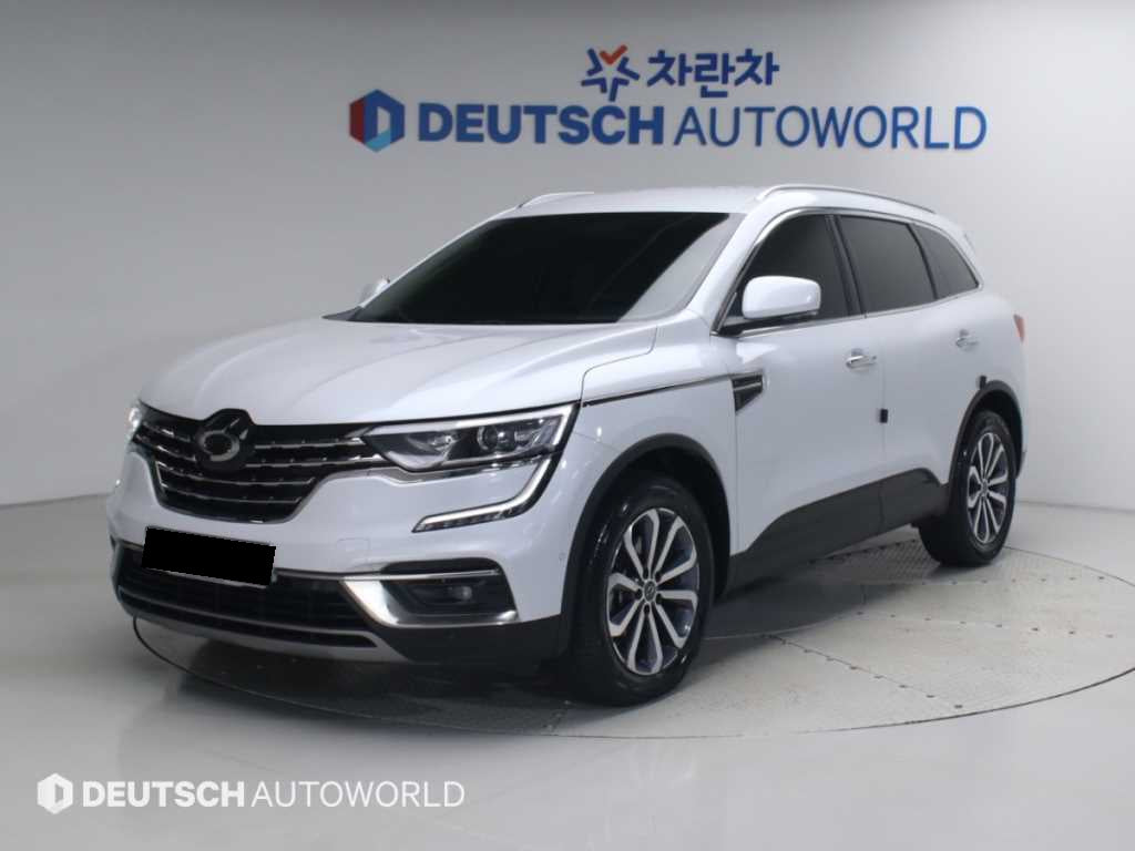 RENAULT QM6 — photo 01