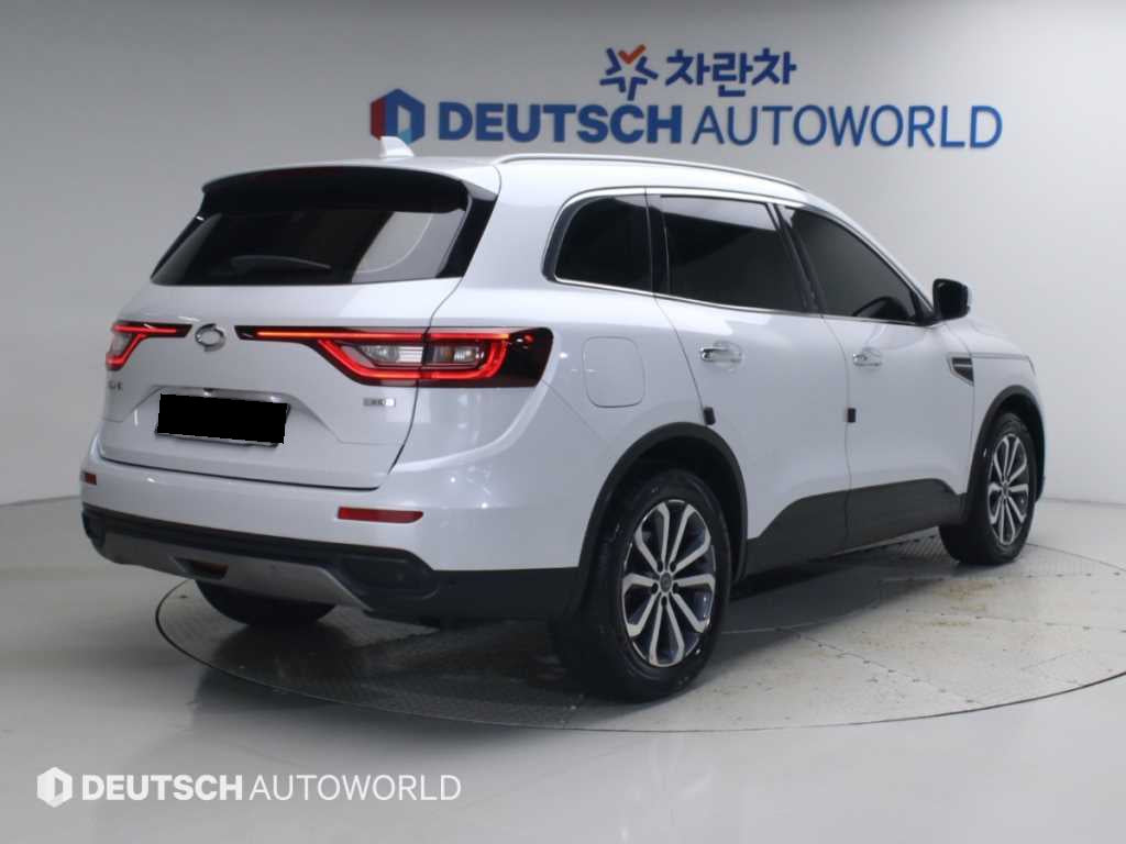 RENAULT QM6 — photo 02