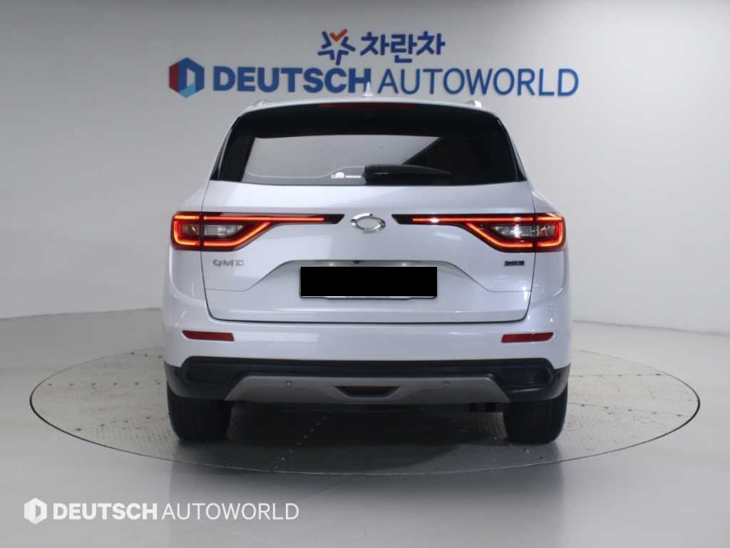 RENAULT QM6 — photo 04