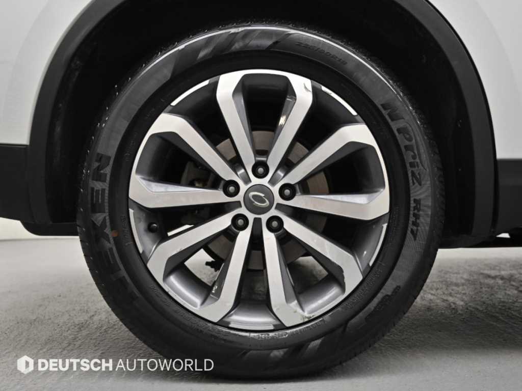RENAULT QM6 — photo 05