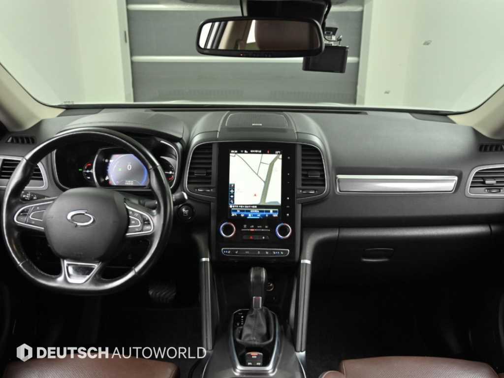 RENAULT QM6 — photo 07