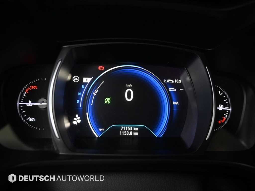 RENAULT QM6 — photo 08