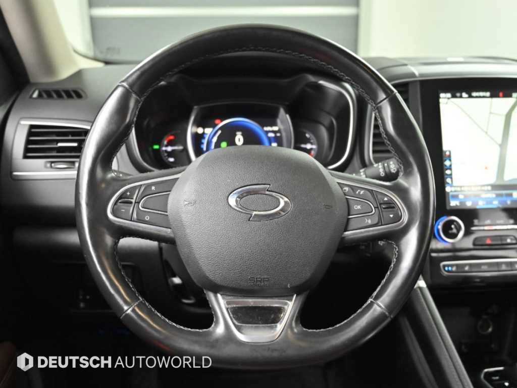 RENAULT QM6 — photo 13