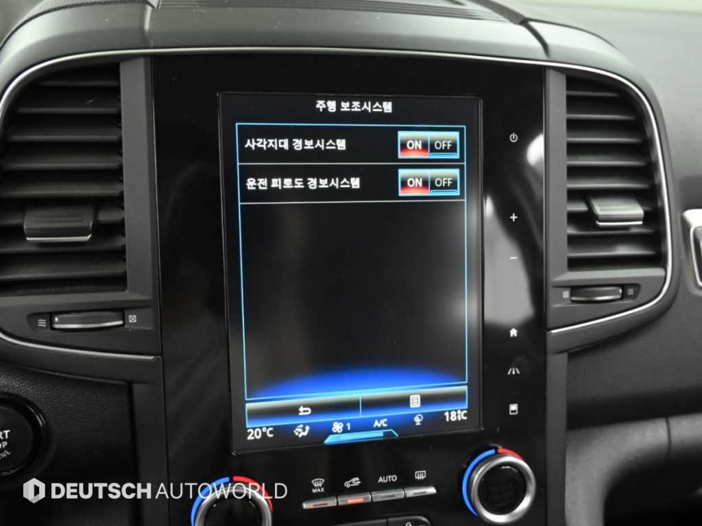 RENAULT QM6 — photo 17