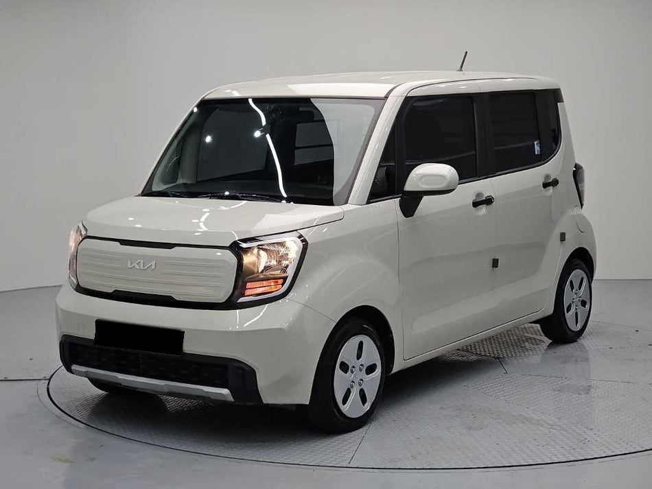 Kia RAY — photo 01