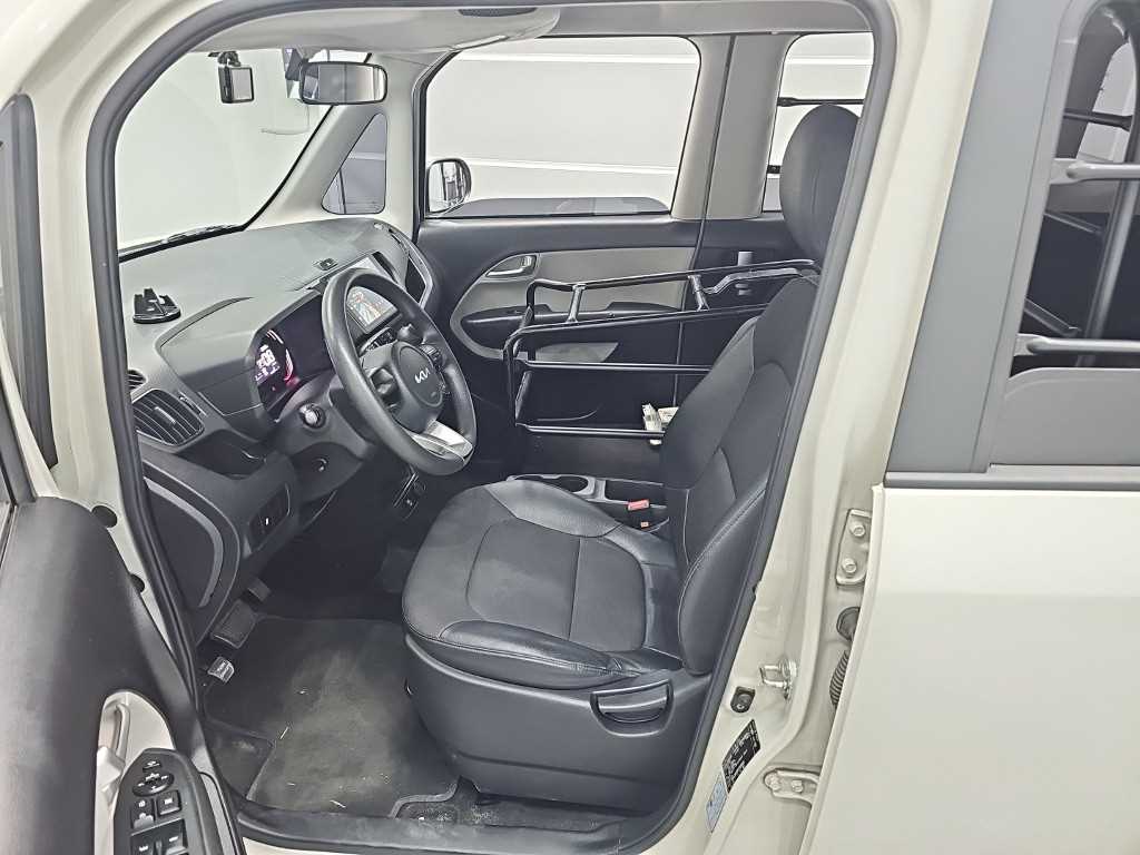 Kia RAY — photo 11