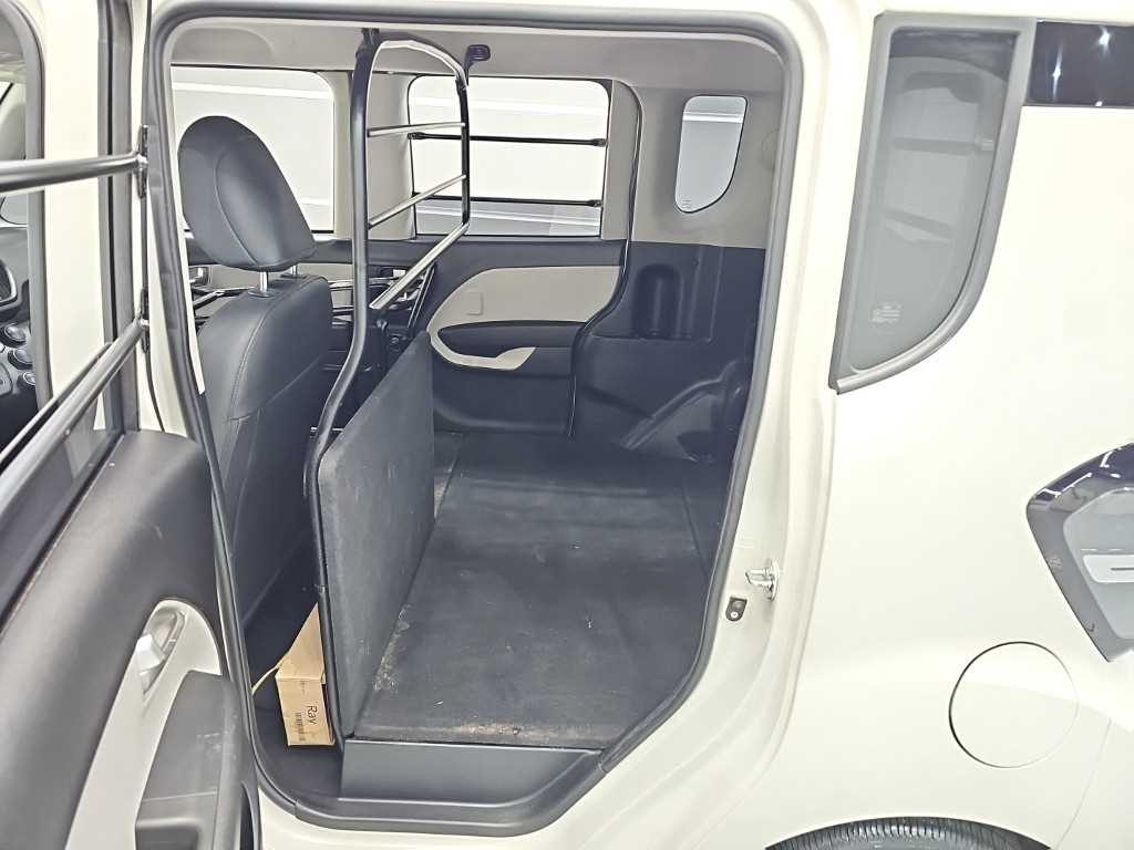 Kia RAY — photo 12