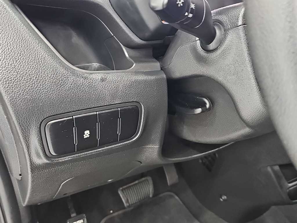 Kia RAY — photo 15