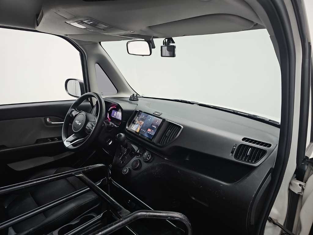 Kia RAY — photo 17