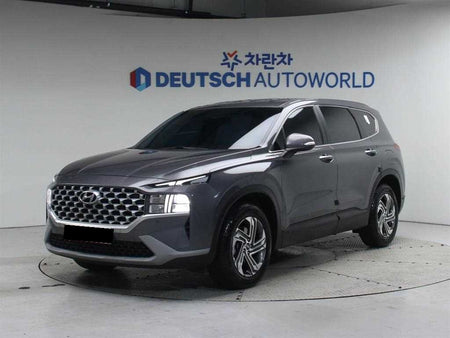 Hyundai Santafe — photo 01