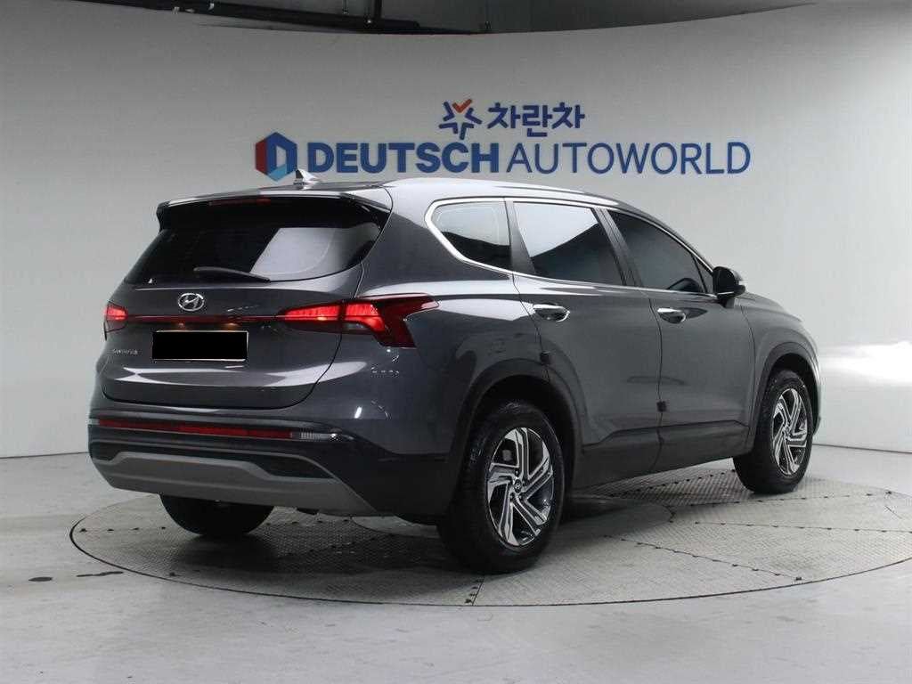 Hyundai Santafe — photo 02