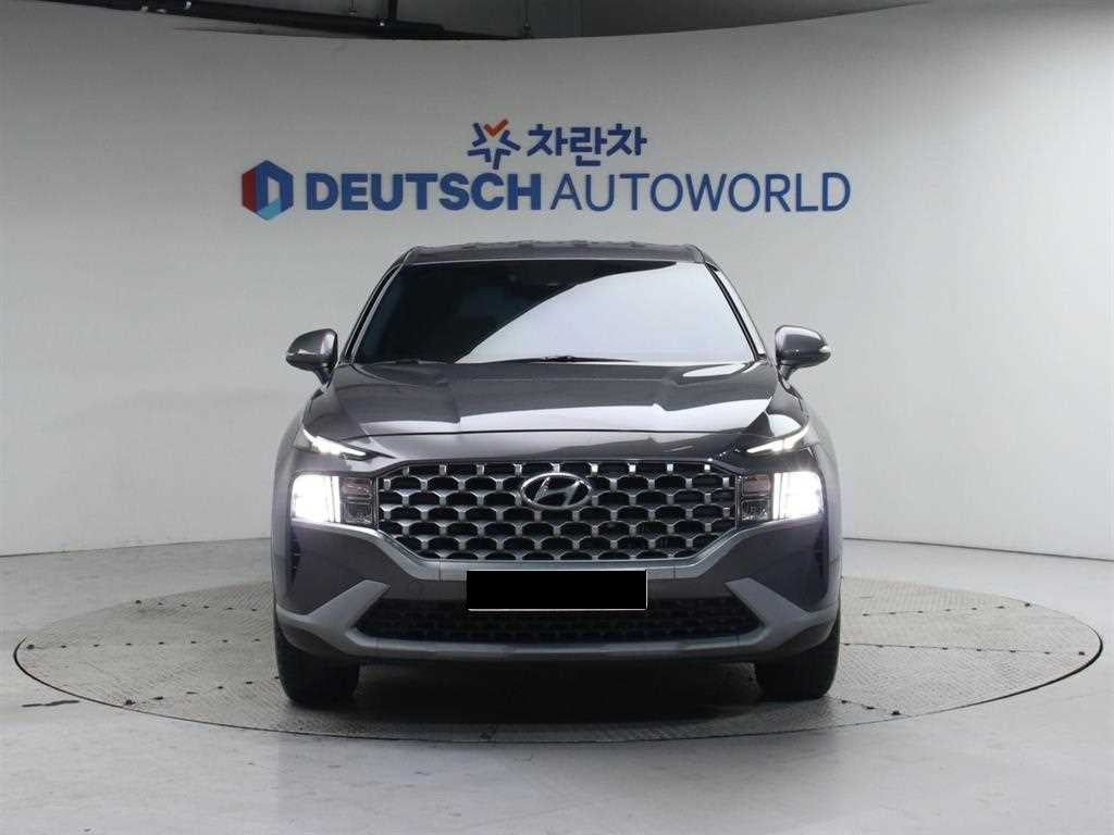 Hyundai Santafe — photo 03