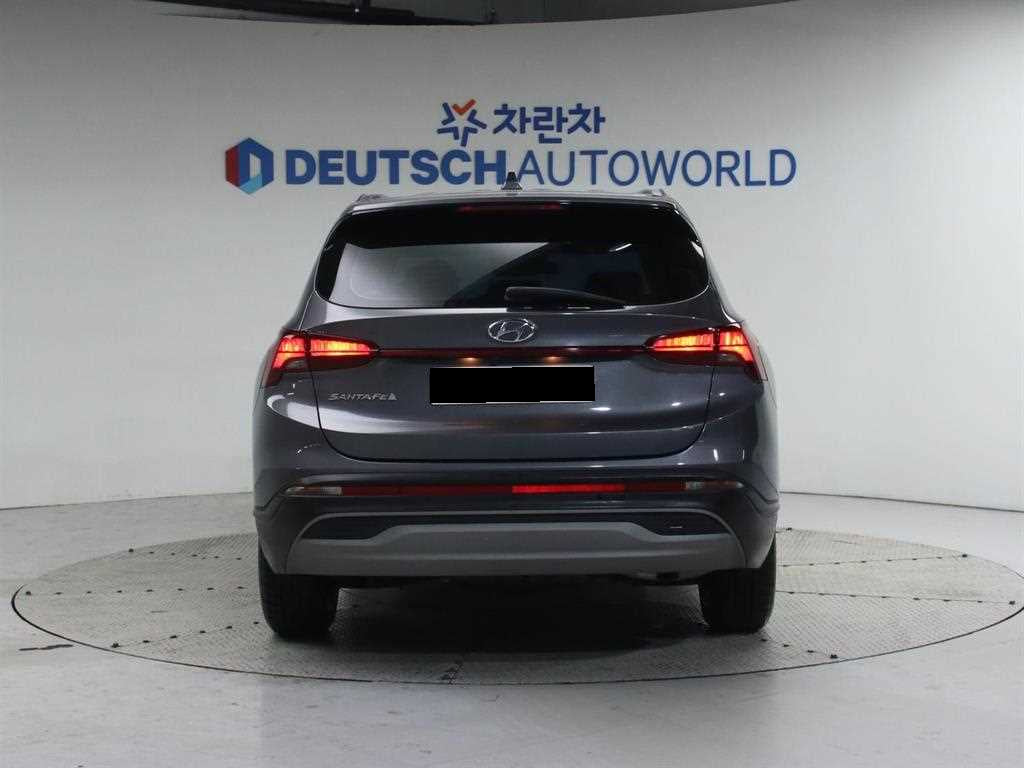Hyundai Santafe — photo 04