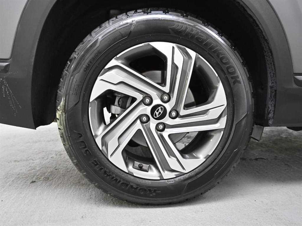 Hyundai Santafe — photo 05