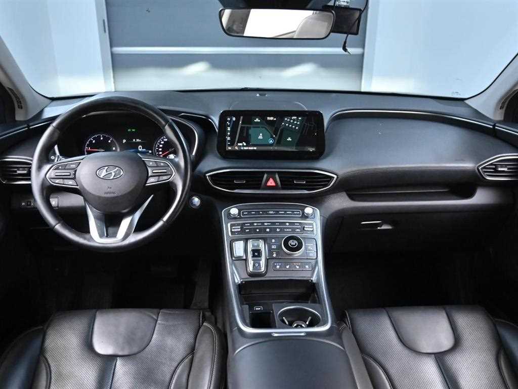 Hyundai Santafe — photo 07