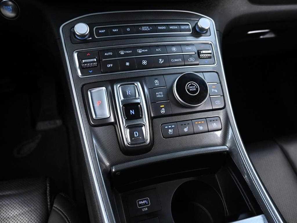 Hyundai Santafe — photo 09