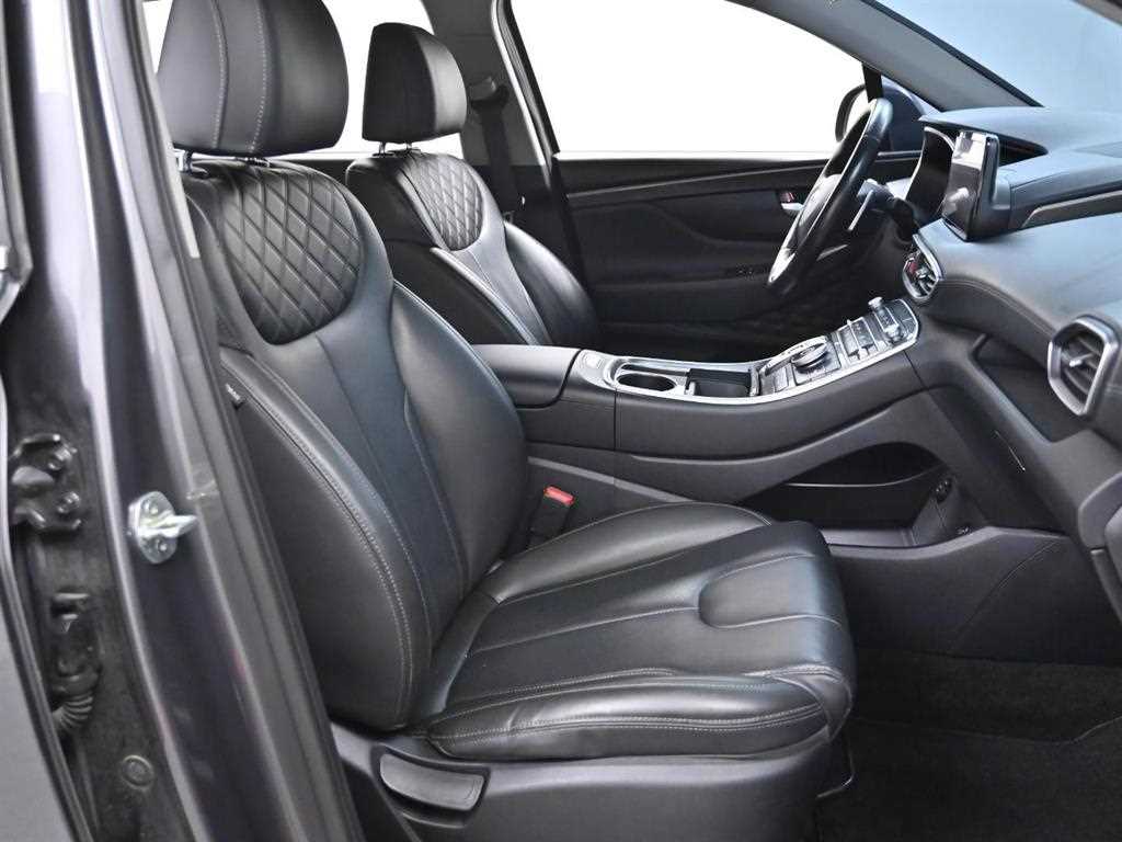 Hyundai Santafe — photo 10